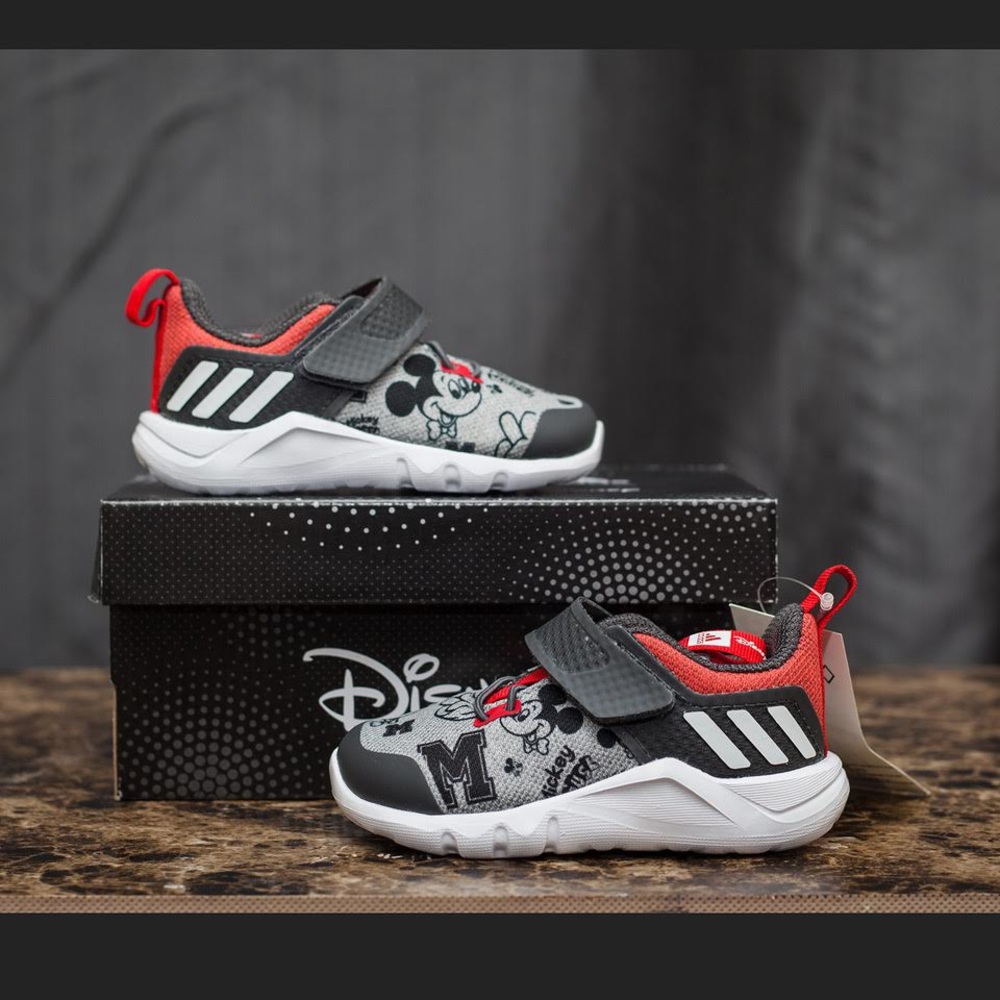 ADIDAS | Kids RapidaFlex Mickey EL